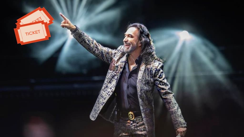 Marco Antonio Solís 'El Buki' confirma concierto en CDMX. ¿Cuándo y dónde?