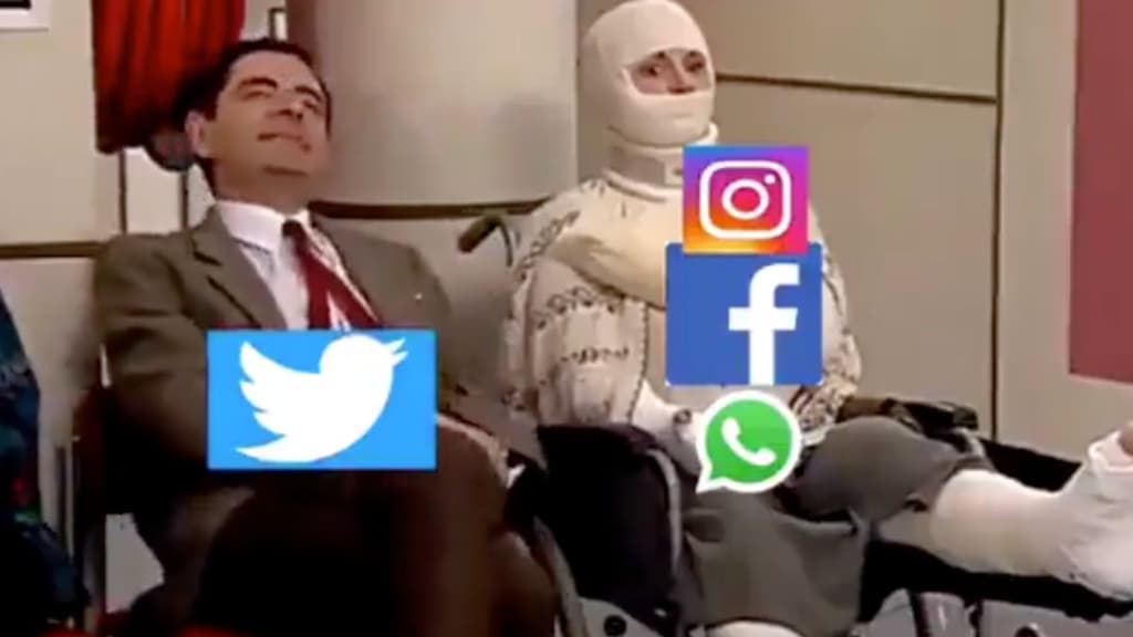 Meta sufre caída global y millones de usuarios se quejan. Descubre qué pasó y cómo reaccionaron las redes.