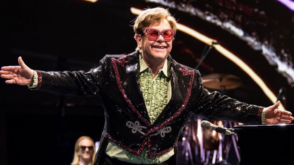 Never Too Late, el documental de Elton John, te llevará por 50 años de música, amor y resiliencia