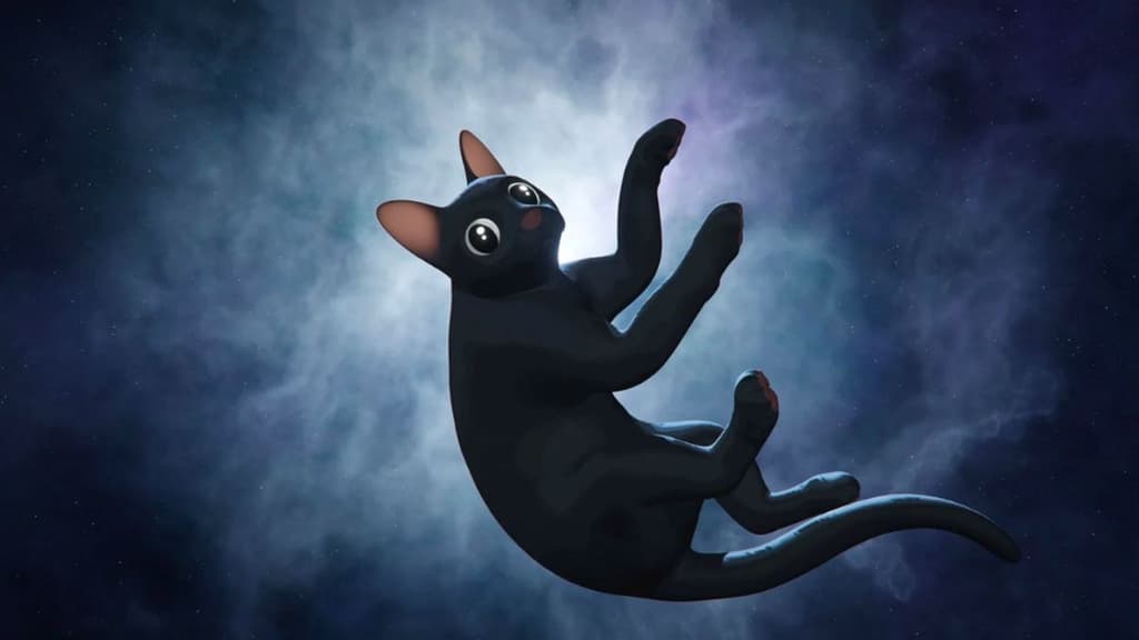 Flow película animada