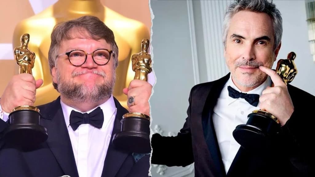 Maratón de películas de Cuarón, Iñárritu y Del Toro ¡Gratis!