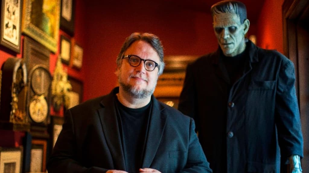 ¿Qué esperar de Frankenstein de Guillermo del Toro? Así son las primeras imágenes de la película