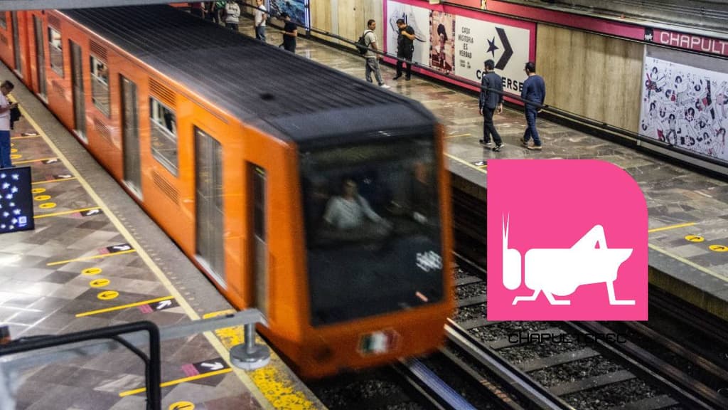 Línea 1 del Metro reabrirá hasta Chapultepec