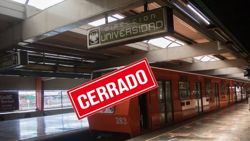 Línea 3 del Metro tendrá renovación en 2025