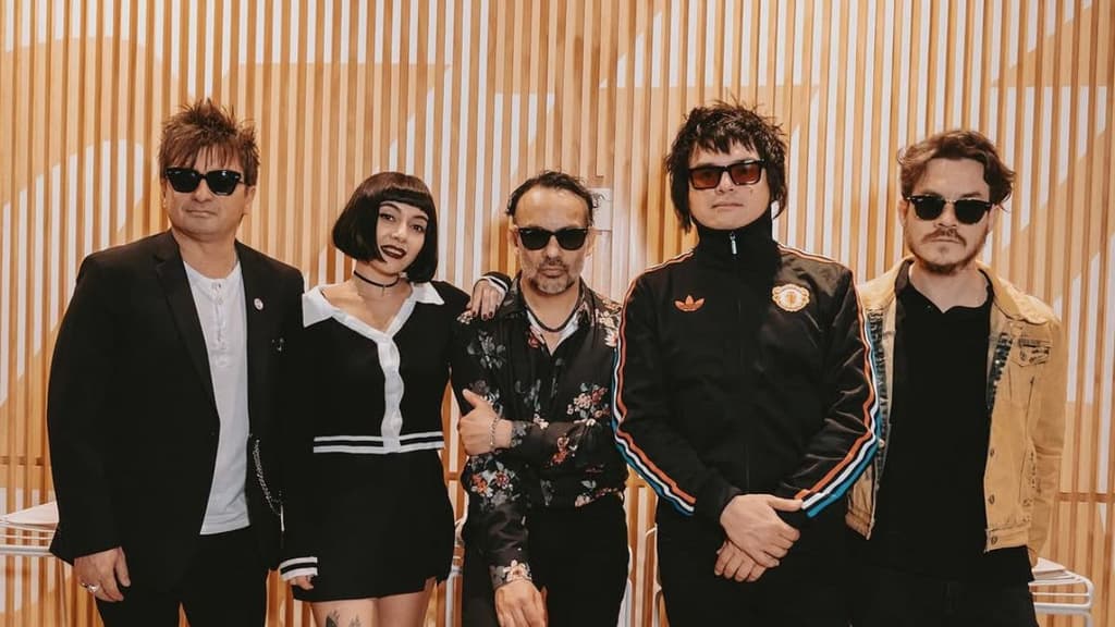 Los Bunkers darán concierto en el Teatro Metropólitan en abril de 2025 con tres fechas