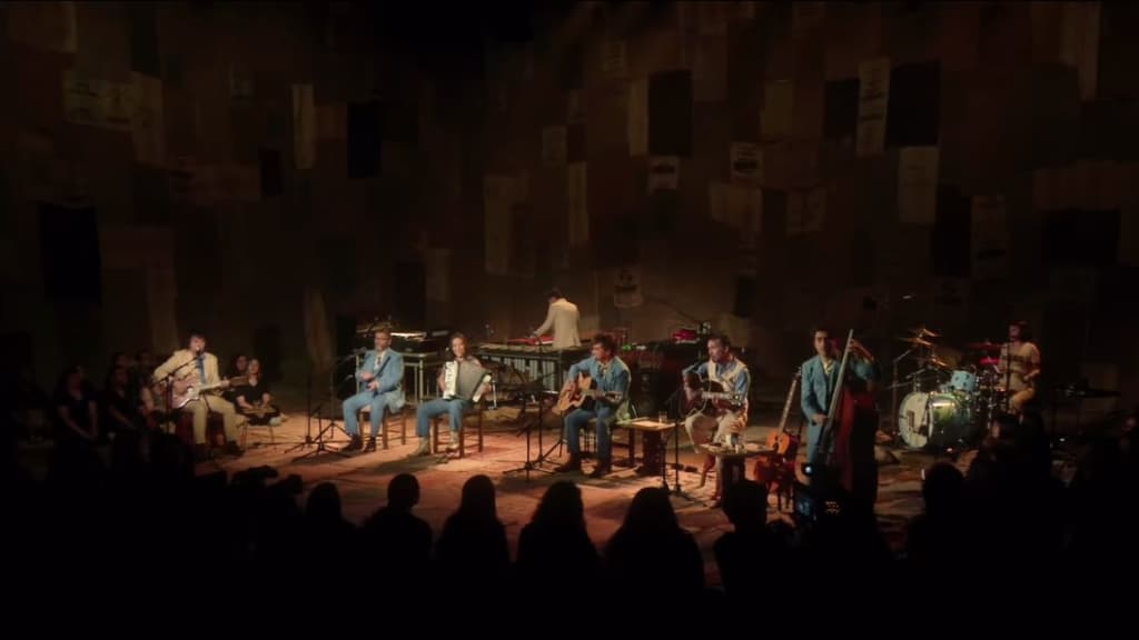 Los Bunkers Unplugged llega al cine ¡Ven aquí, no sabes cuánto te espere! 