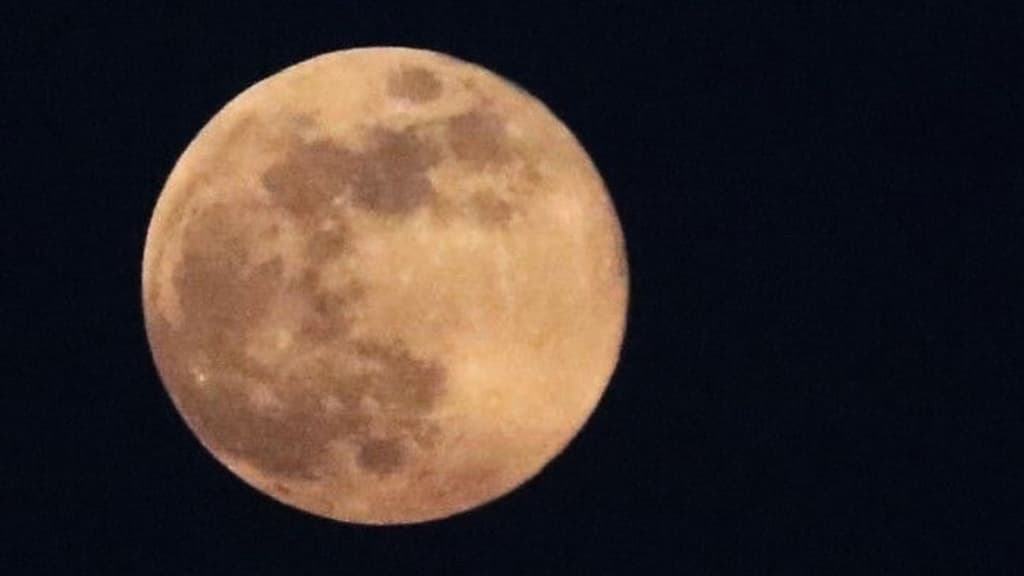 Luna Fría 2024: ¿Cuándo y cómo ver la última Luna Llena del año?