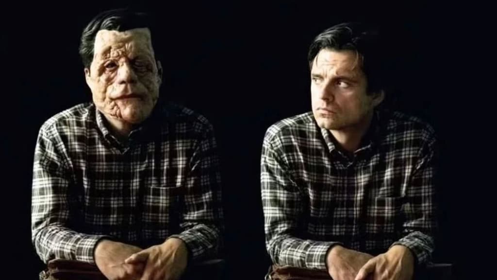 ¿Por qué ver la película Un hombre diferente con Sebastian Stan?