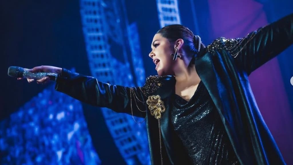 Yuridia anuncia segunda fecha en el Palacio de los Deportes ¡Qué agonía no ir!