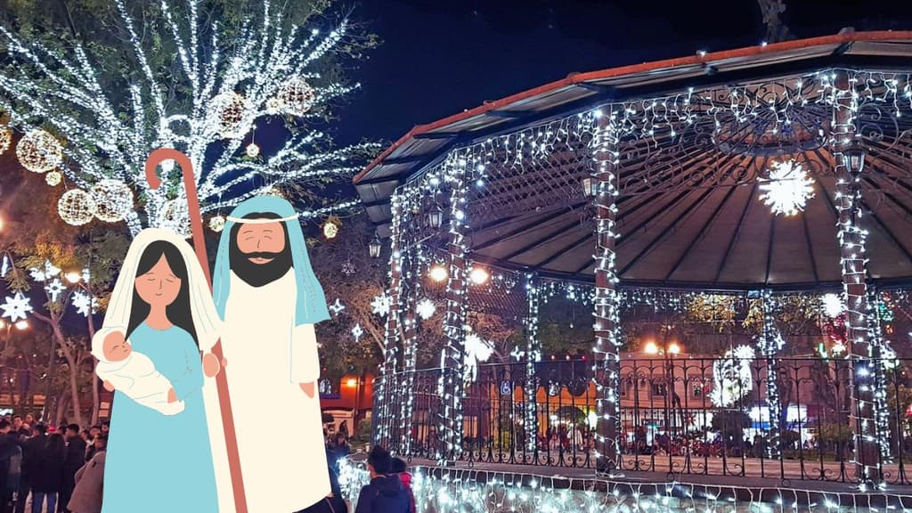 Tour de cuentos mexicanos de Navidad en Coyoacán ¡Ármate el plan!