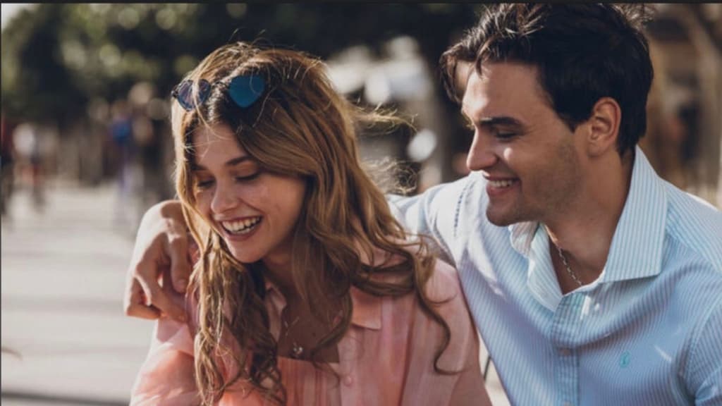 Culpa Tuya: Nicole Wallace habla de su papel como Noah y el poder del feminismo