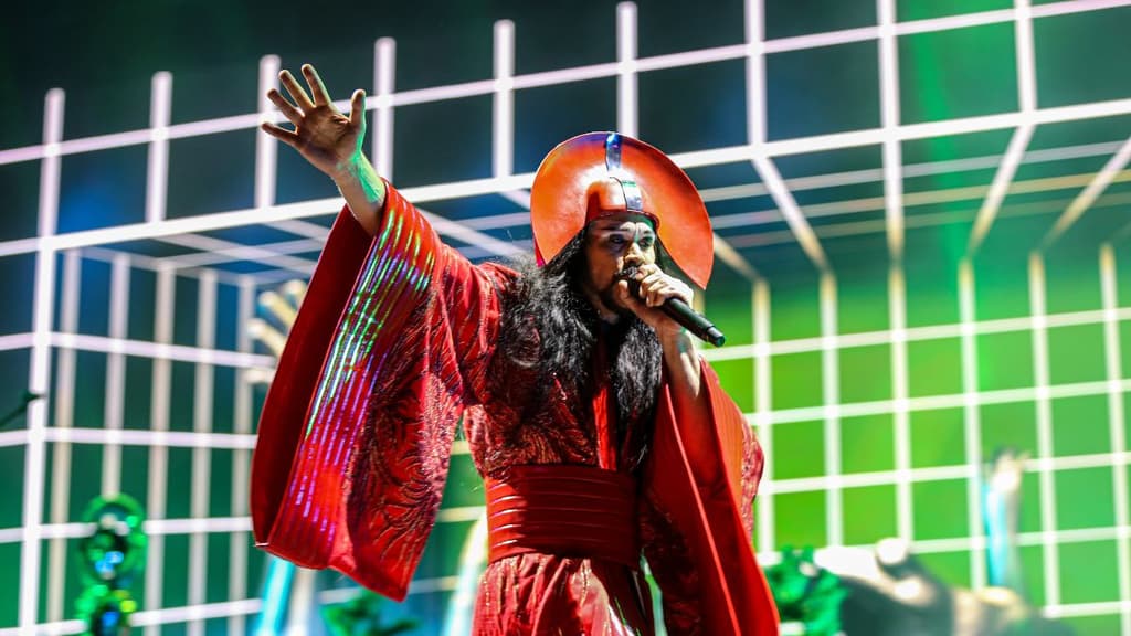 Concierto de Empire of The Sun en CDMX 2025.