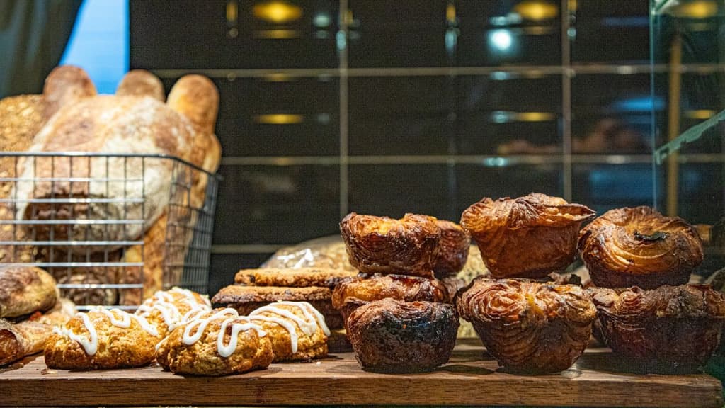 Forte Panadería CDMX.