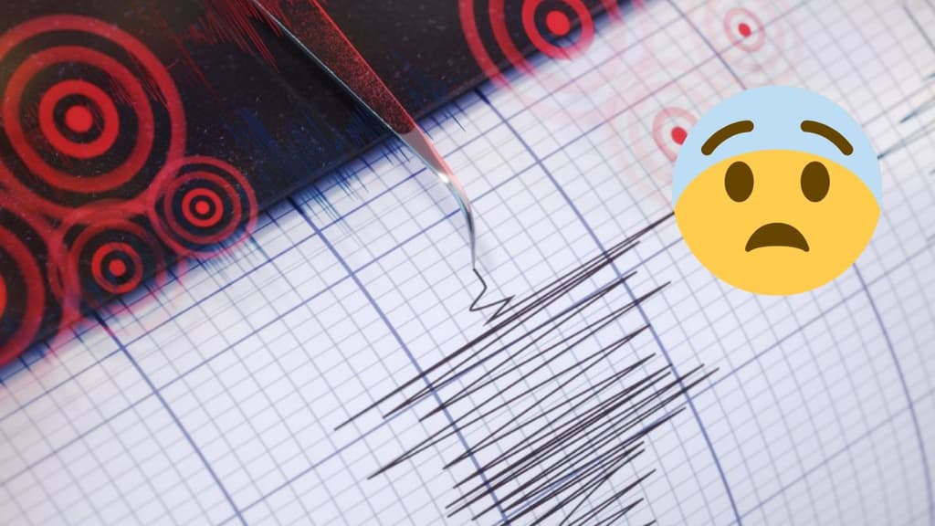 Microsismo sorprende a la alcaldía Benito Juárez en la CDMX