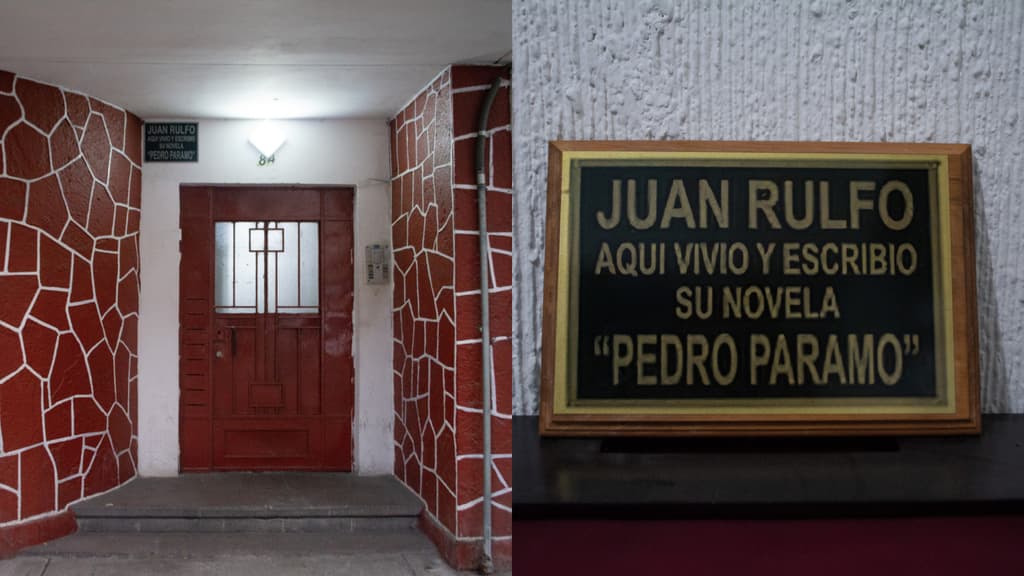 pedro páramo juan rulfo edificio