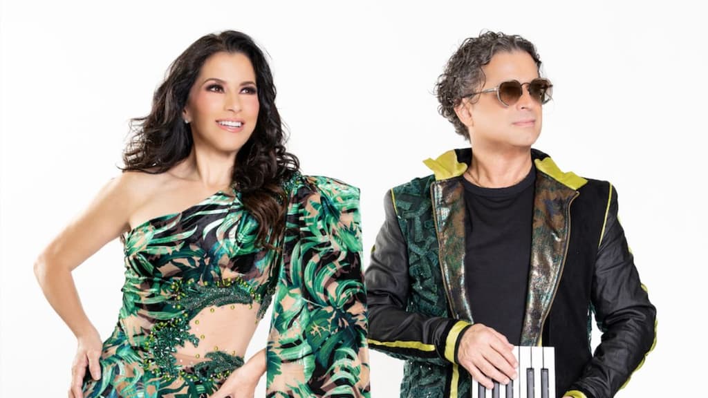 Concierto de Sentidos Opuestos en CDMX.