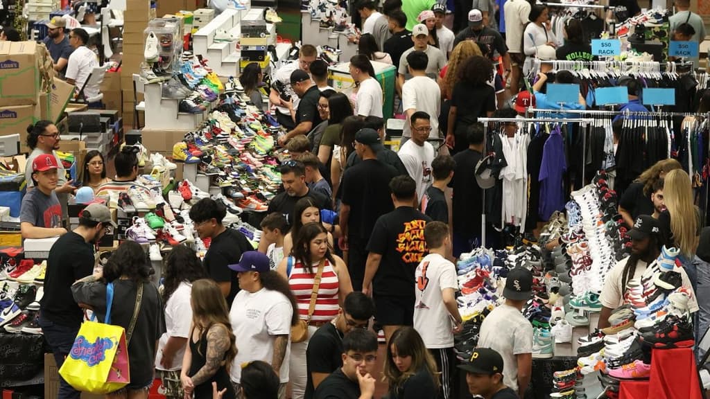 Sneaker Con CDMX.