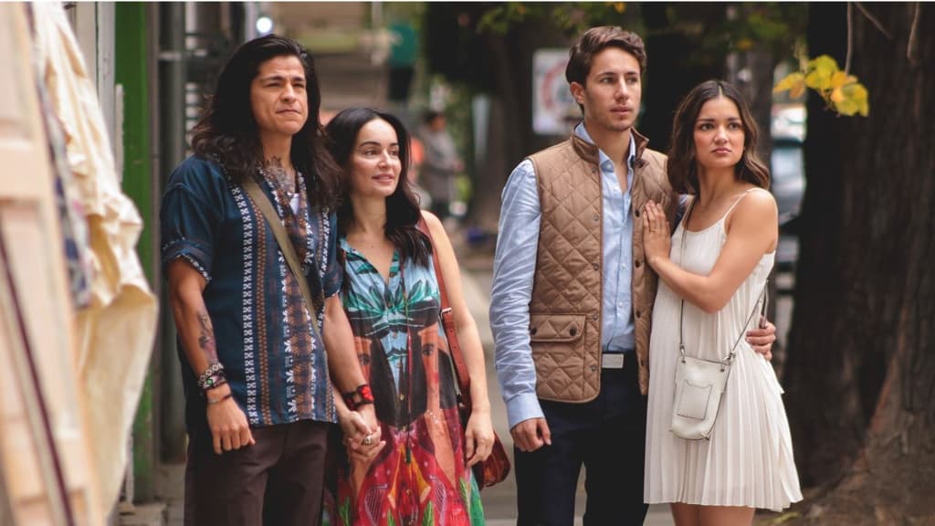 Una pequeña confusión