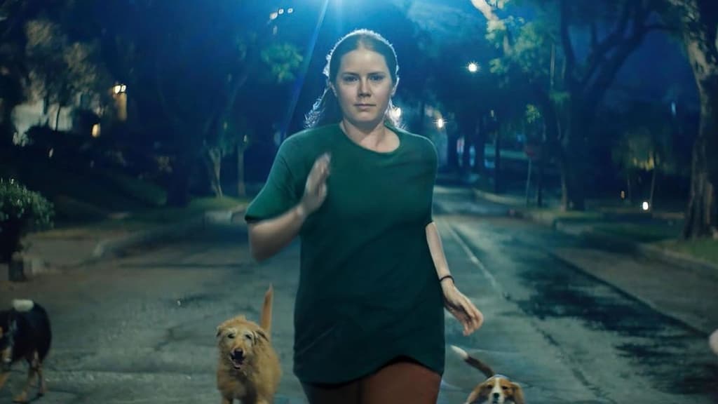 ¿Qué tan difícil es dejarlo todo por ser mamá? Canina, la impactante película con Amy Adams |