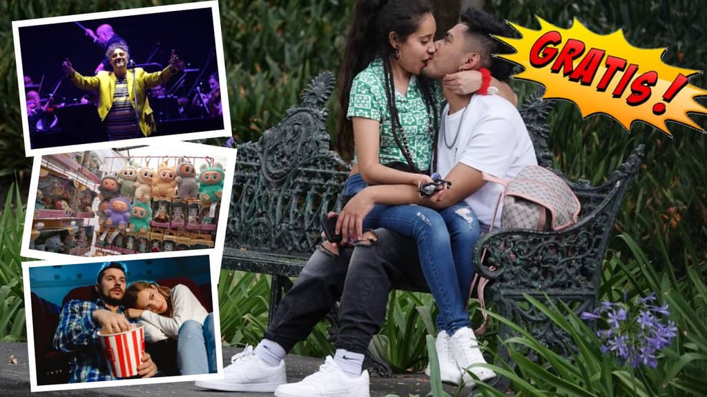 Eventos en CDMX el fin de semana del 17 al 19 de enero