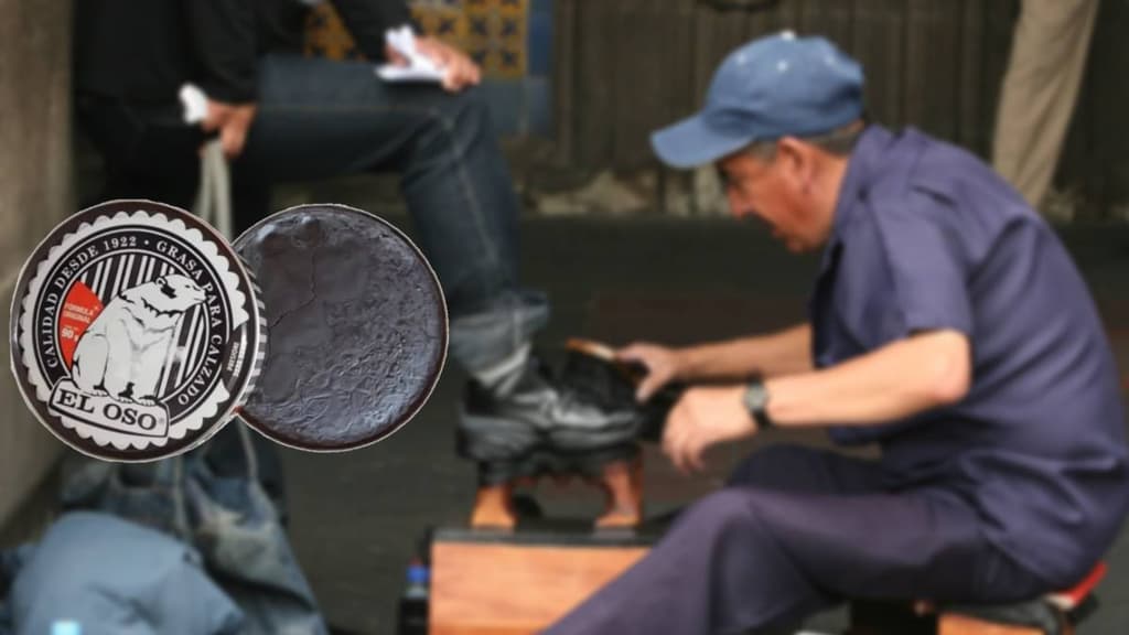 Desalojo de la fábrica El Oso