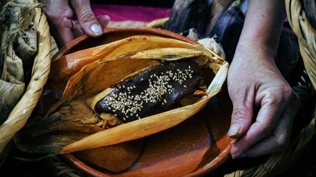 Feria del Tamal 2025 en el Museo Nacional de las Culturas Populares