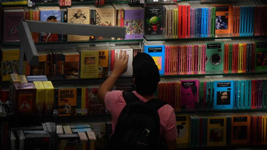 Feria Internacional del Libro (FIL) del Palacio de Minería 2025