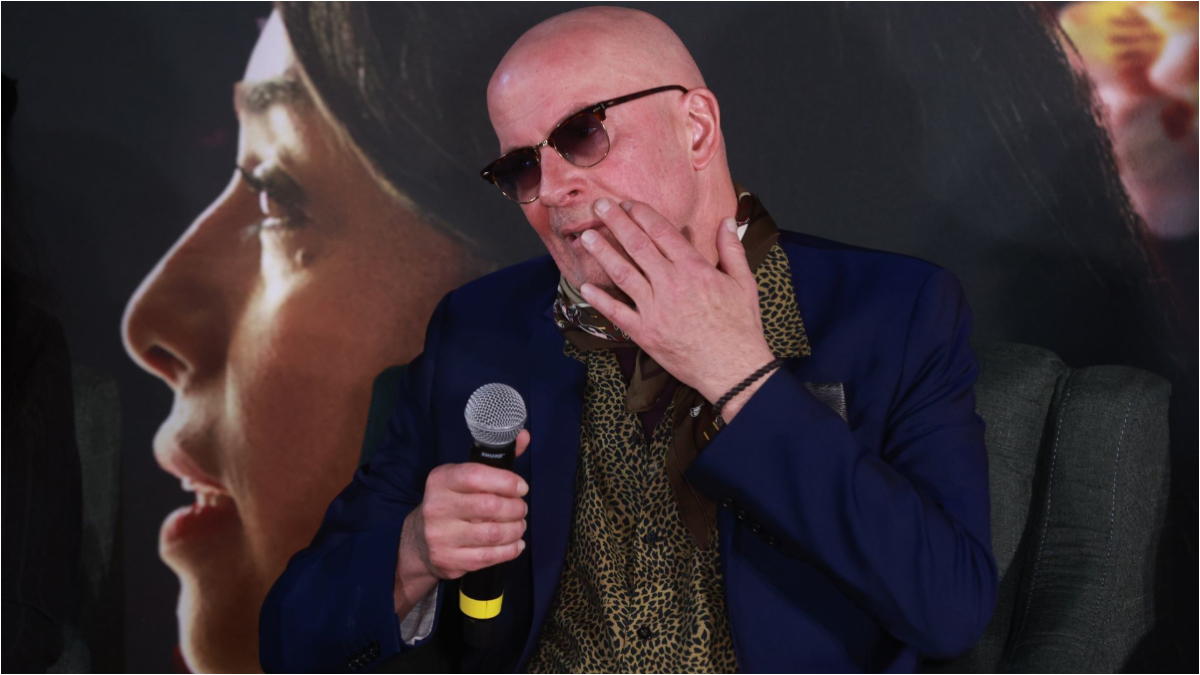 Jacques Audiard conferencia Emilia Pérez Portada