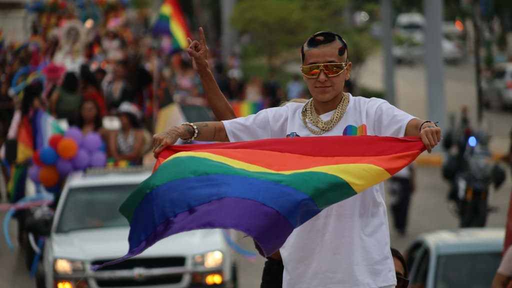 ¡Ya hay fecha para la Marcha del Orgullo  LGBTIQ+ 2025 en CDMX!
