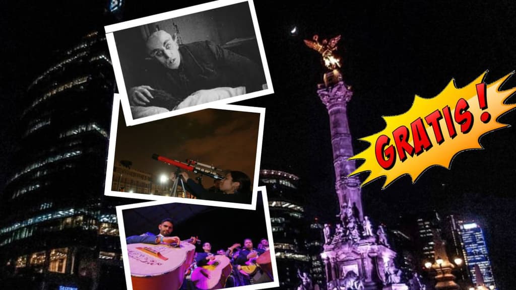 Noche de Museos de enero de 2025