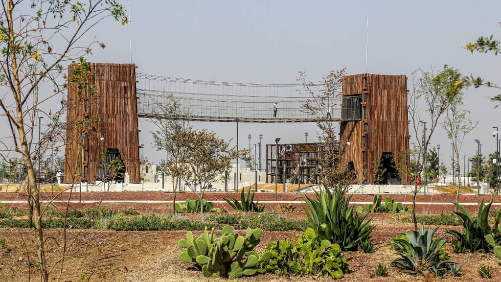 Parque Ecológico Lago de Texcoco