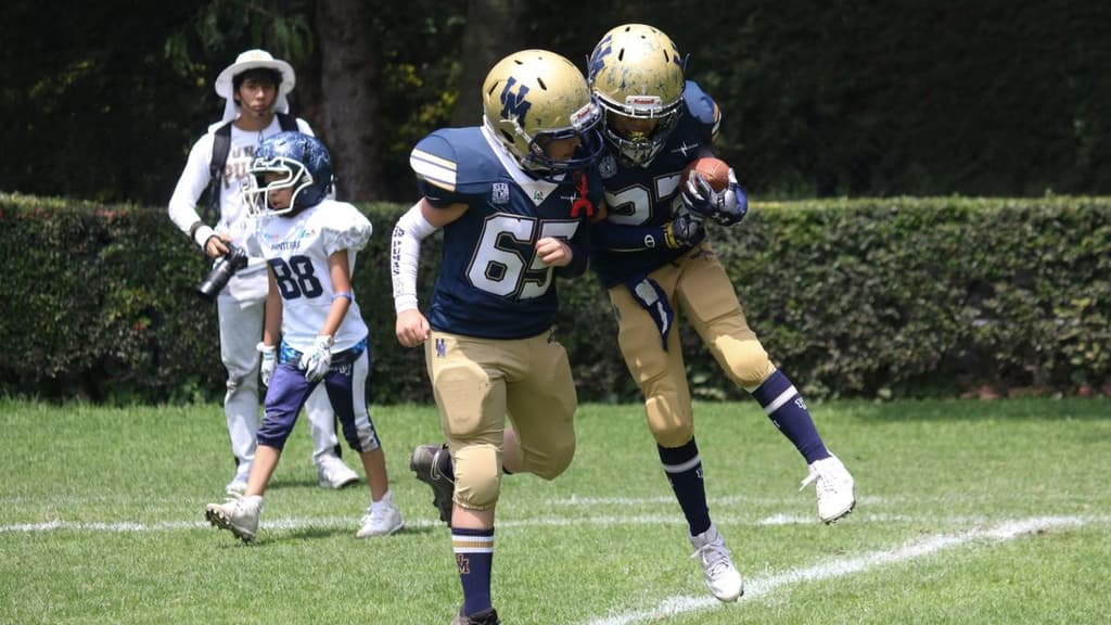 Convocatoria Pumas C.U. 2025