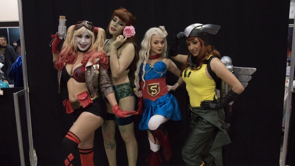 Fiesta Otaku en CDMX.