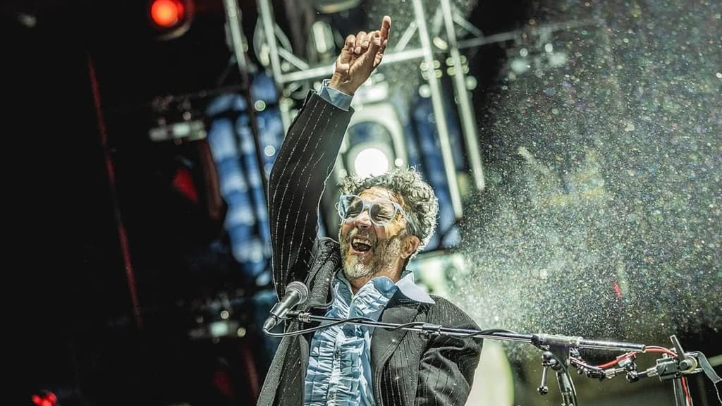 fito páez zócalo