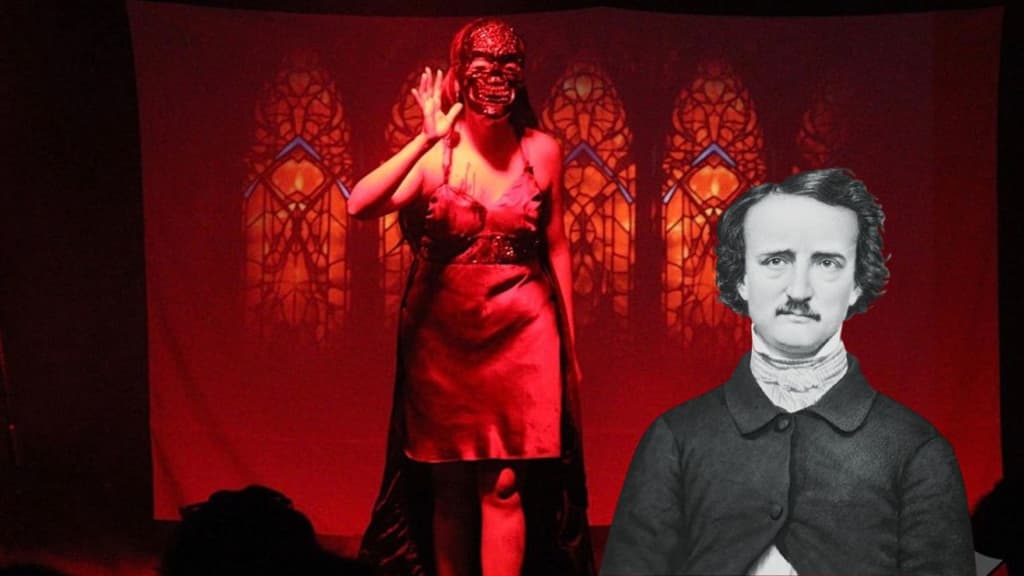 Homenaje a Edgar Allan Poe en CDMX: Black Cat en Dada X Club