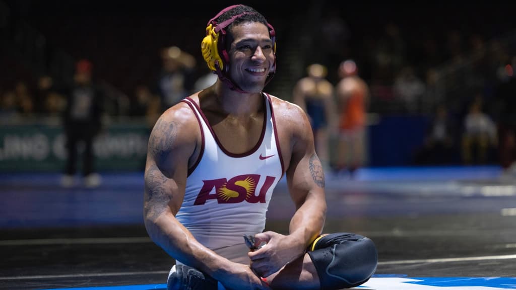 Imparable: La historia de Anthony Robles nos regala una lección de valentía. ¡Tienes que verla!