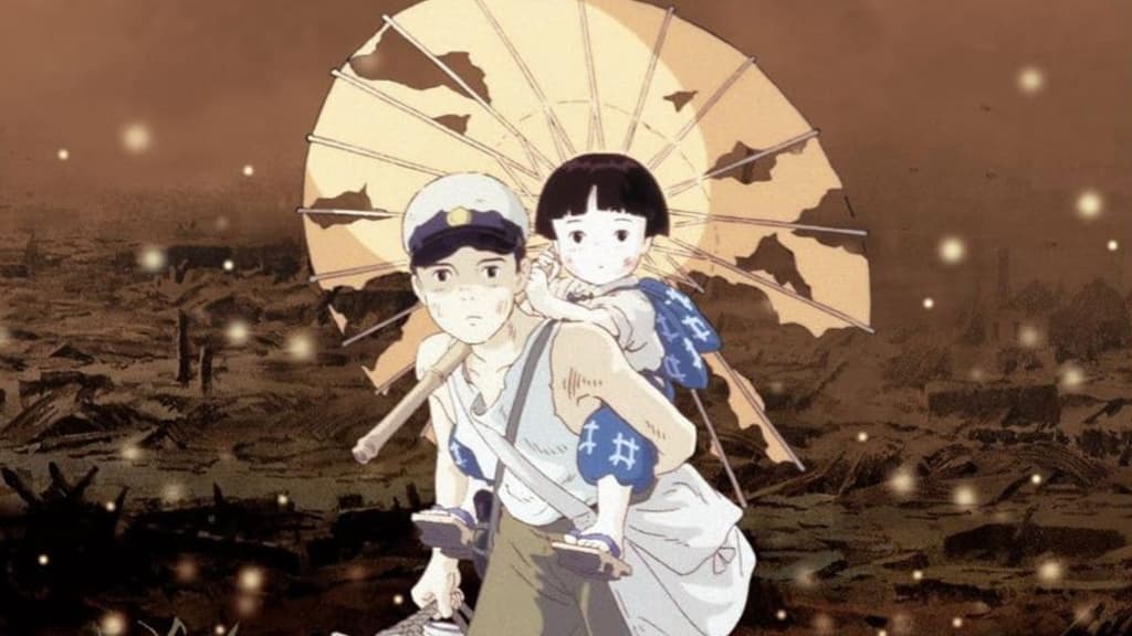 Reestreno de La Tumba de las Luciérnagas.