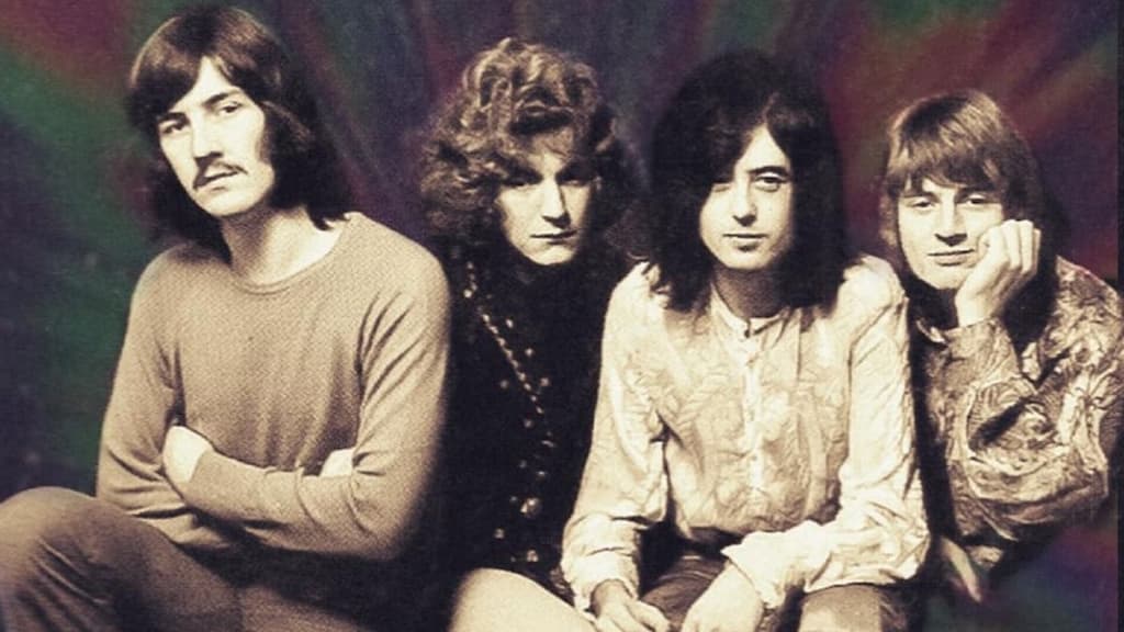 Led Zeppelin Day en CDMX: Concierto, proyección y memorabilia gratis