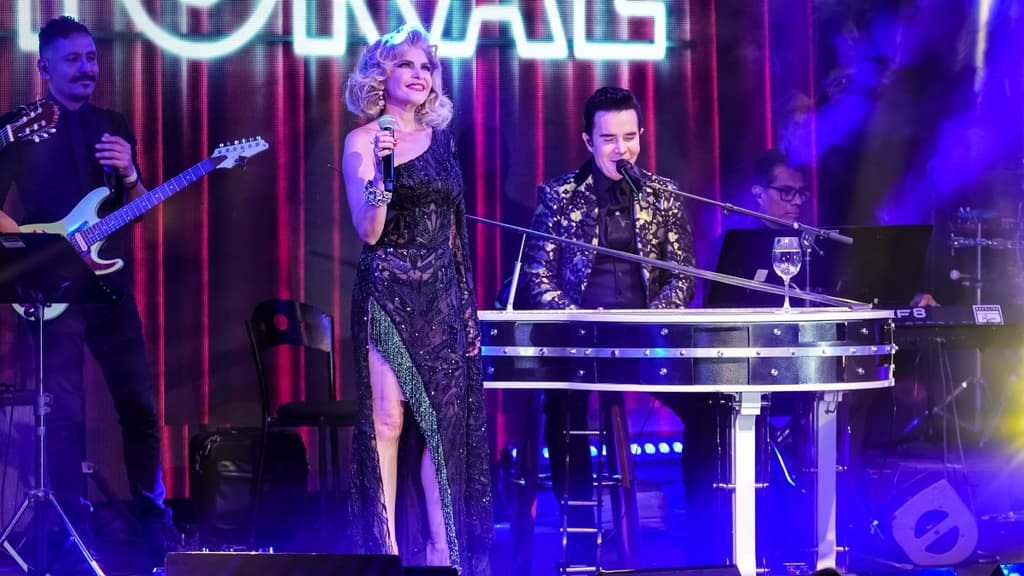 Concierto en homenaje a Roberto Cantoral