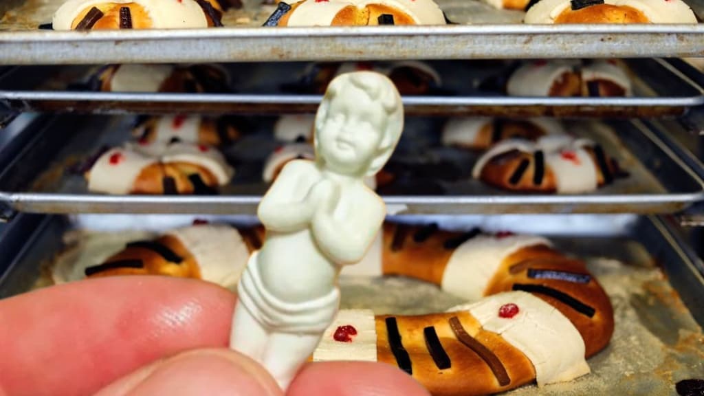 ¿Dónde reciclar los muñequitos de la Rosca de Reyes en CDMX?