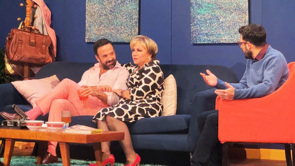 ¿Qué harías si te ganaras la Lotería? Descúbrelo en No al dinero, la obra de teatro que te hará dudar