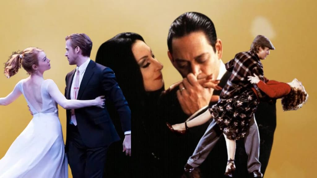 ¡Vive el amor monstruoso este San Valentín con cine, disfraces y música!