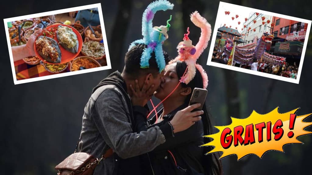 ¿Qué hacer en CDMX el fin de semana del 24 al 26 de enero? Eventos gratis