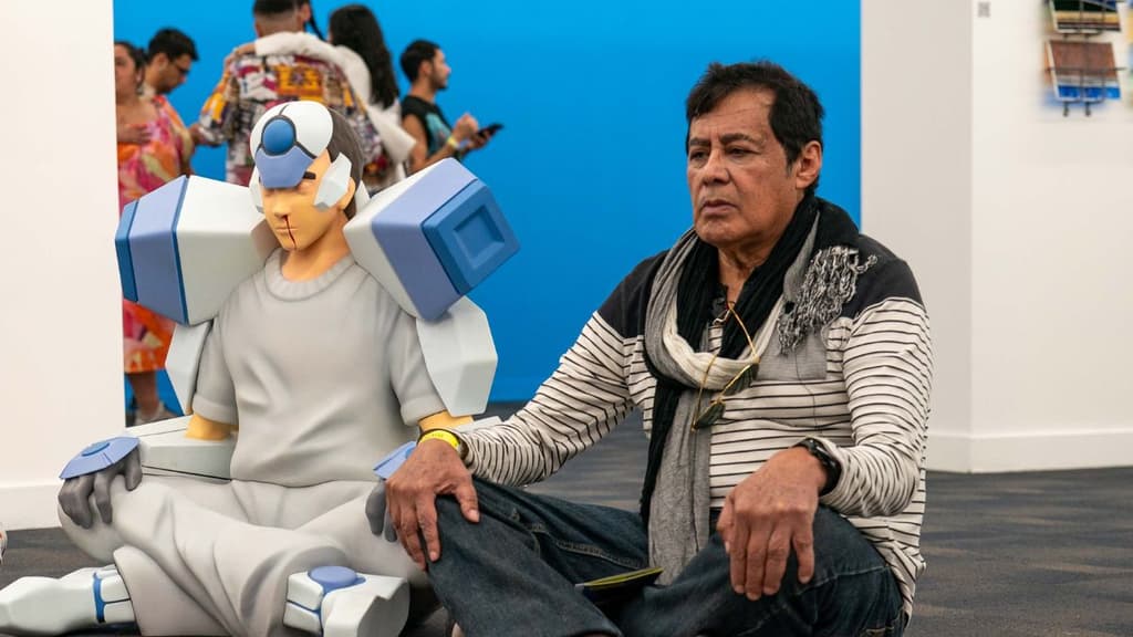 Semana del arte CDMX 2025.