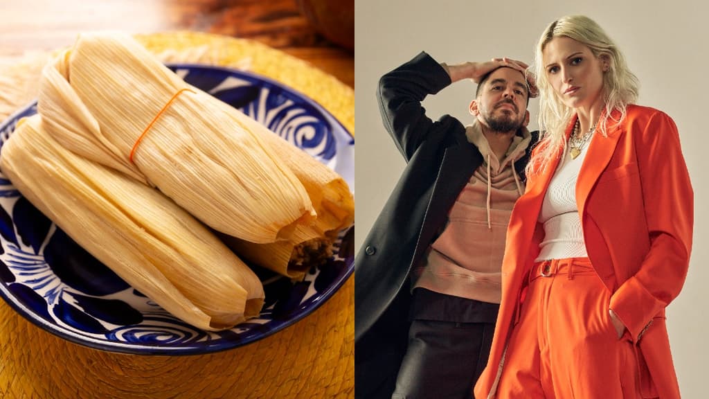 tamales linkin park cdmx