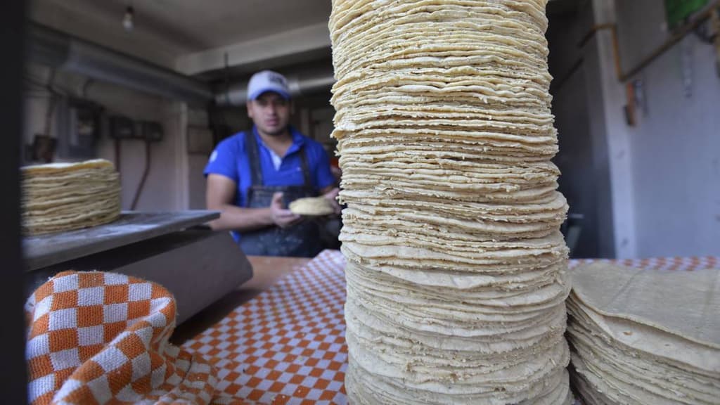 Tortillerías comunitarias de CDMX