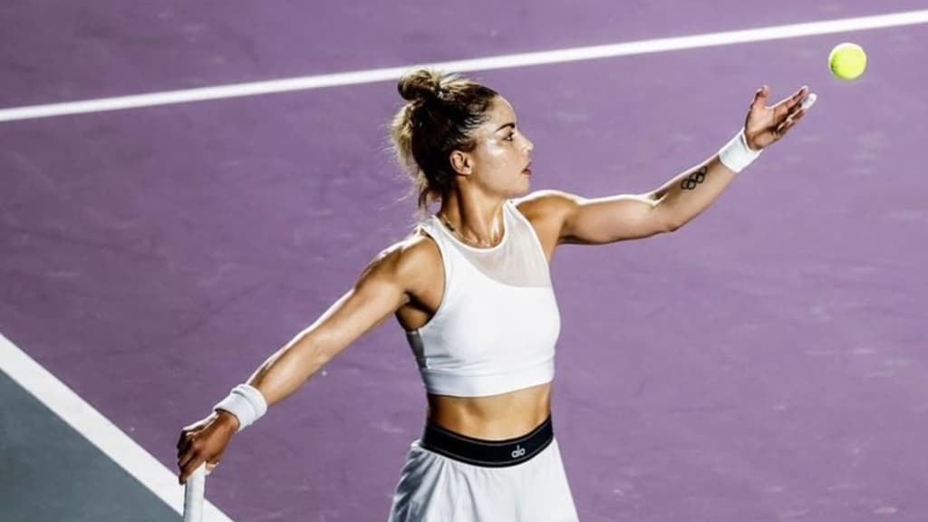 ¡Orgullo mexa! Renata Zarazúa hace historia en el Abierto de Australia 2025