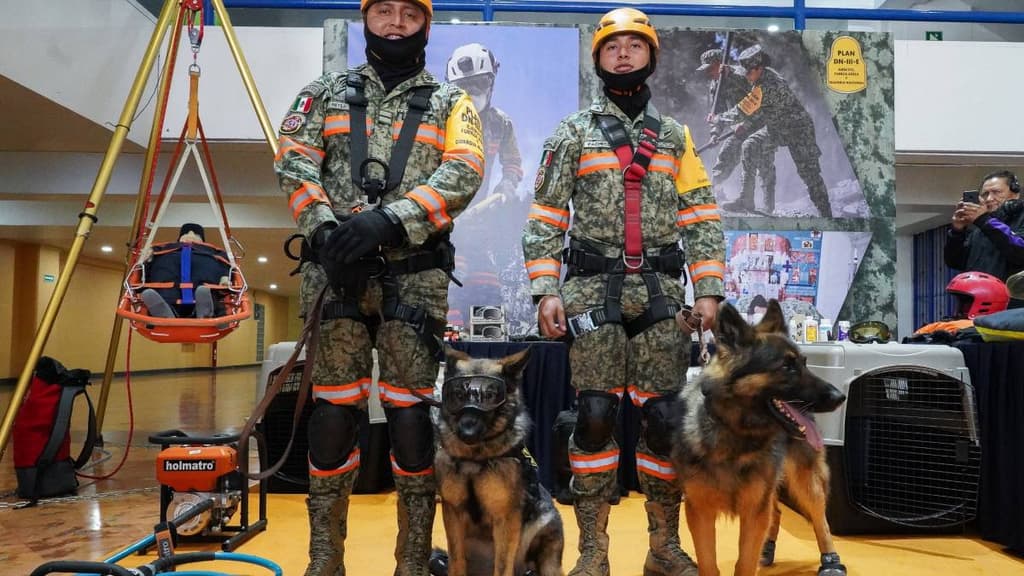 Clara Brugada Protección Civil