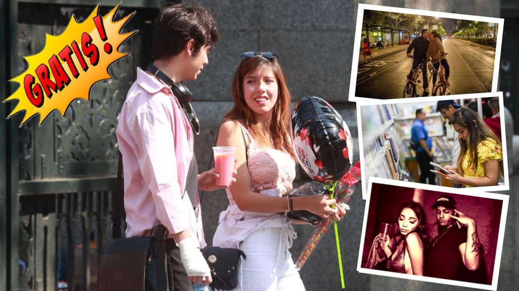 Eventos en CDMX el fin de semana del 21 al 23 de febrero