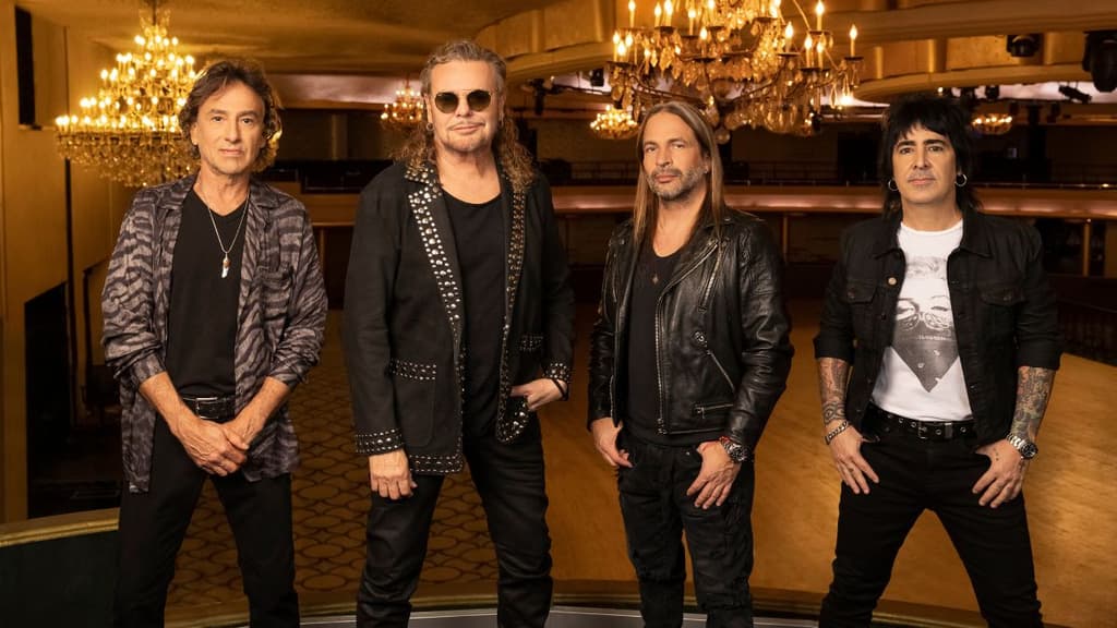 Maná, primera banda de rock en español en el Salón de la Fama del Rock & Roll